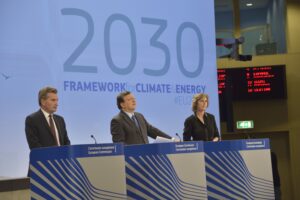 2030 climate package conference