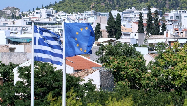 Greece EU