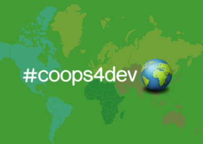 Cooperatives in development | CEDP | ICA-EU Partnership